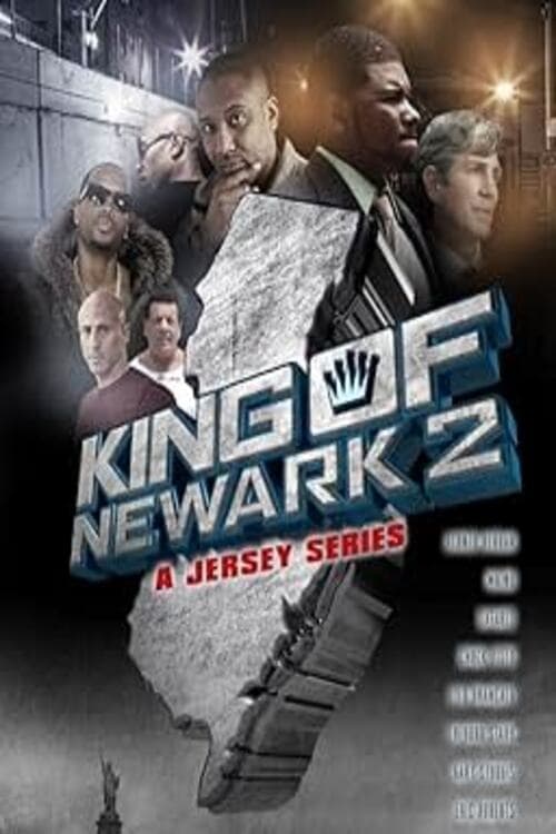 Постер King of Newark 2